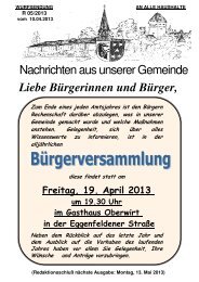 Gemeindeblatt2013-05 v. 10.04.2013.pdf - in Schönau