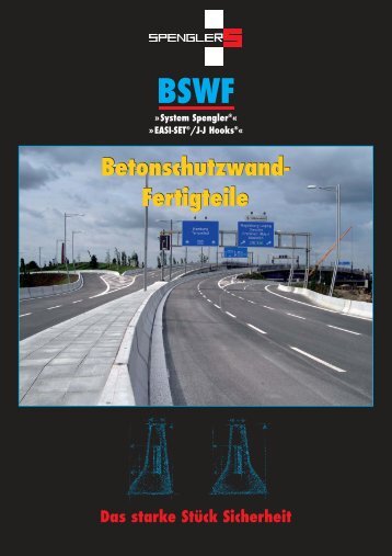 BSWF ››System Spengler‹‹ - PR Agentur Hamburg