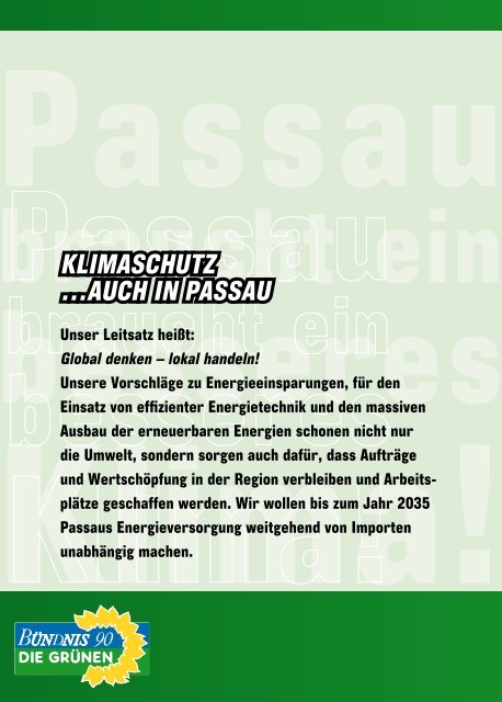 Download - Bündnis 90/Die Grünen Passau