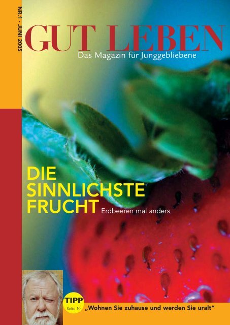 Überregional - magazin gut leben