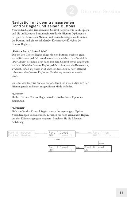 Micron - Anleitung - PDf - Alesis