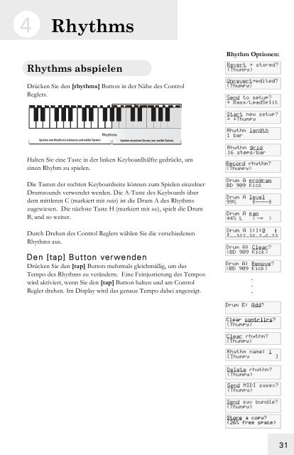 Micron - Anleitung - PDf - Alesis