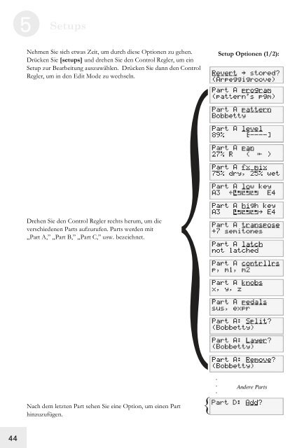 Micron - Anleitung - PDf - Alesis