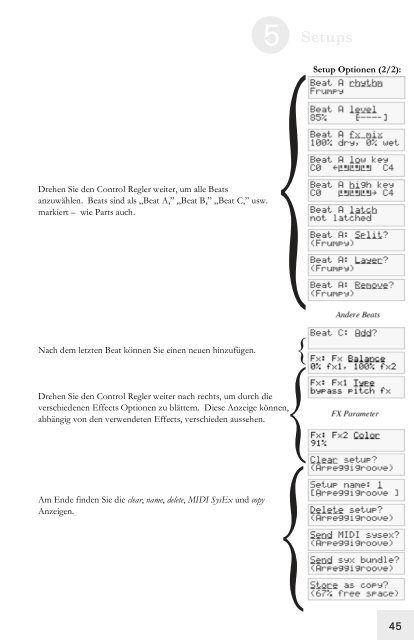 Micron - Anleitung - PDf - Alesis