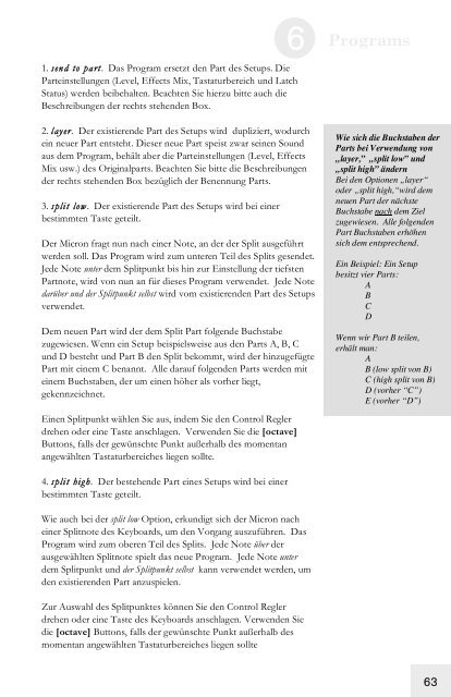 Micron - Anleitung - PDf - Alesis