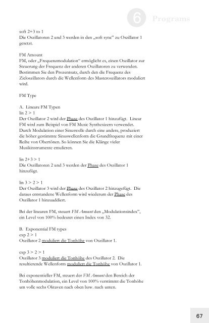 Micron - Anleitung - PDf - Alesis