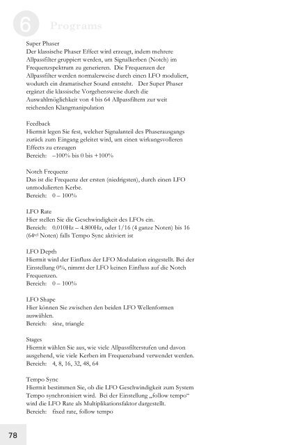 Micron - Anleitung - PDf - Alesis