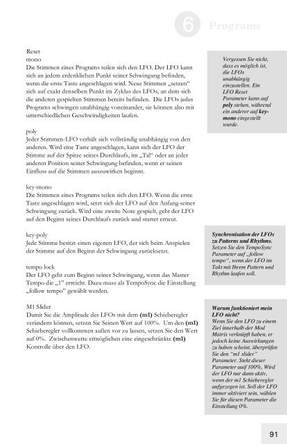 Micron - Anleitung - PDf - Alesis