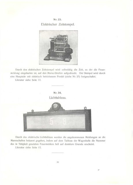 Siemens Katalog - Deutsches Museum 1906 - Historische ...