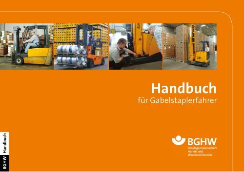 für Gabelstaplerfahrer