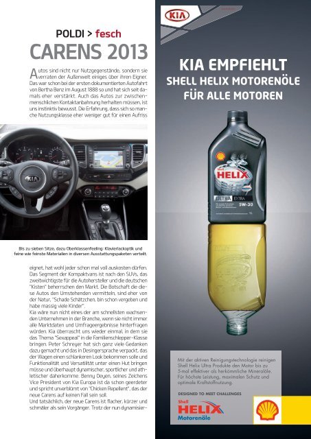 OPTIMA HYBRID PROVO BARCELONA CARENS - Kia Motors