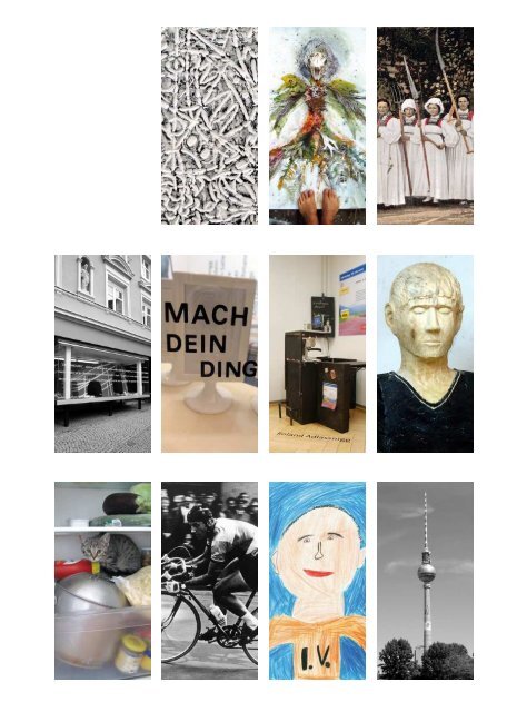 Kunstmagazin zum download - KunstVorarlberg