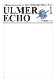 PDF (2.3 MB) - Ulmer Echo