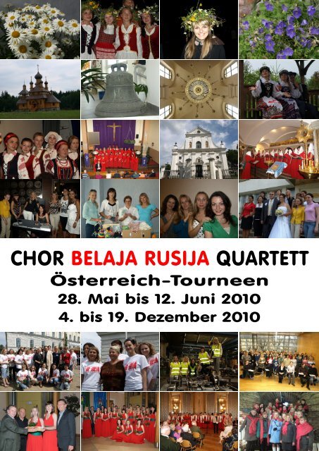 Chorfolder 2010 - chor-belajarusija.info