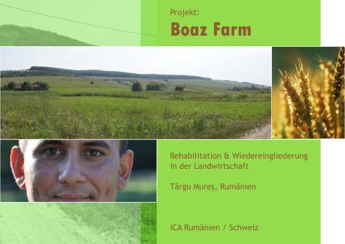 Boaz Farm - FCGW