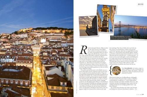 Download: Reisestrecke-Lissabon.pdf - Die Reisejournalisten