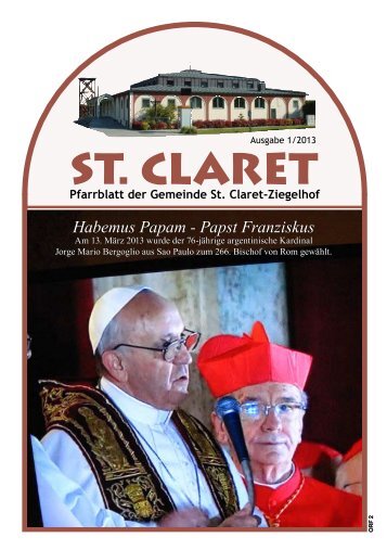 Download - Pfarre St. Claret-Ziegelhof