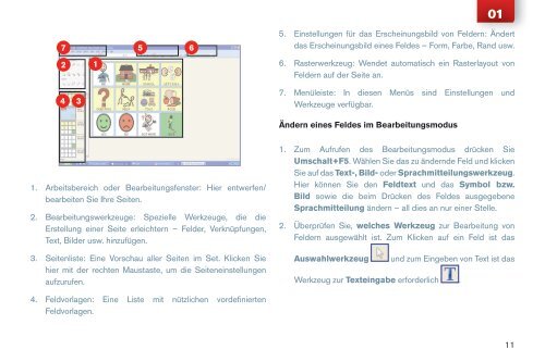 Erste Schritte und Grundlagen - Tobii