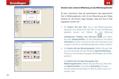 Erste Schritte und Grundlagen - Tobii