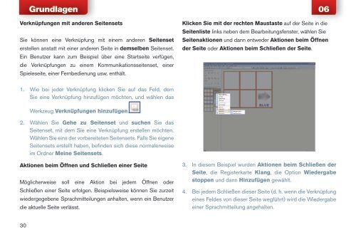 Erste Schritte und Grundlagen - Tobii