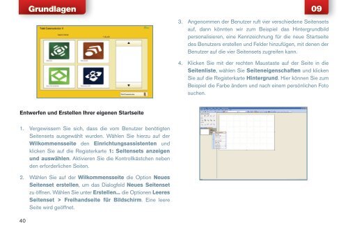 Erste Schritte und Grundlagen - Tobii