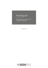 Exposé Teil B als PDF - DGG - Deutsche Gesellschaft für ...