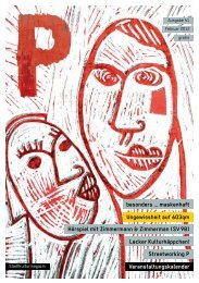 P Ausgabe 41 - P-Magazin