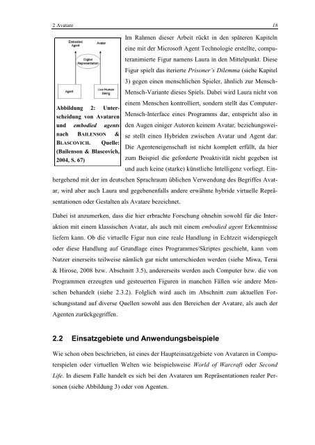 Einfluss Emotionaler Intelligenz als Trait und der Big Five ...