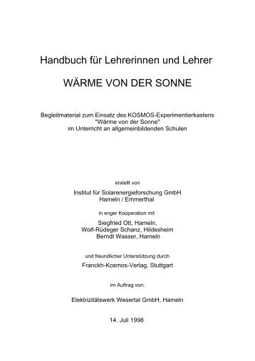 anfang01.pdf - NILS ISFH