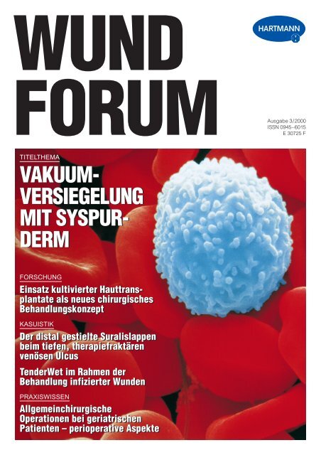 praxiswissen - Hartmann - Paul Hartmann AG