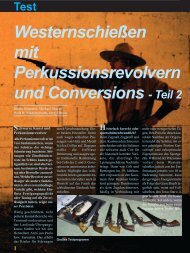 Perkussionsrevolver und Conversions - 1960NMA.org