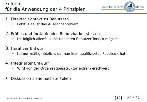 Bedienbarkeit/Benutzbarkeit - auf Matthias-Draeger.info