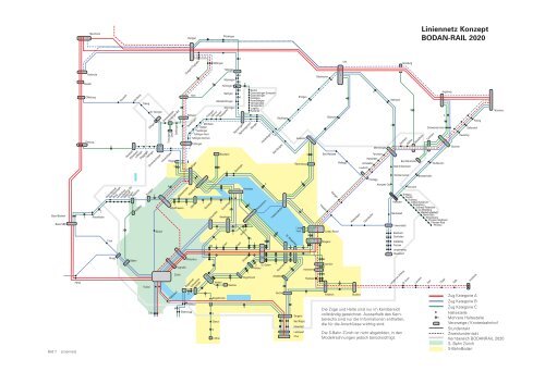 Kurzfassung Studie BODAN-RAIL 2020 - Vorarlberg