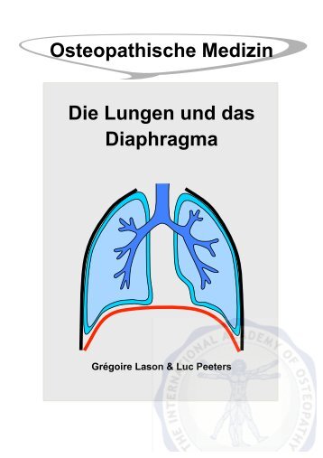 Osteopathische Medizin Die Lungen und das Diaphragma