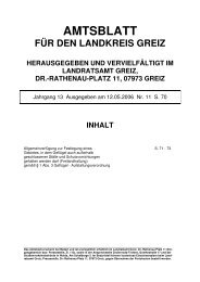 2006-11 01.pdf - Landkreis Greiz