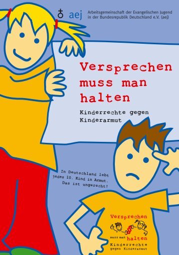 Kinder- rechte gegen Kinderarmut - Arbeitsgemeinschaft der ...