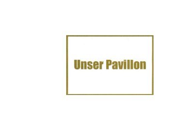 Unser Pavillon - Andreas Mayer-Brennenstuhl