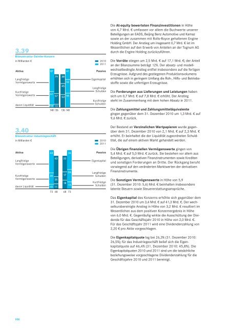 0emission - Daimler > Geschäftsbericht 2011