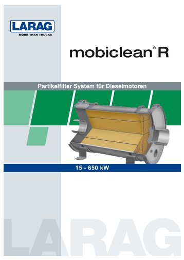 Prospekt Mobiclean (pdf) - Larag