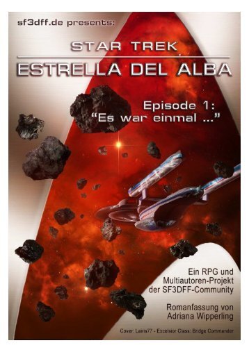 Episode 1 estrella - Star Trek - Defender