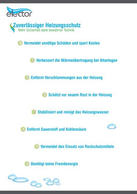 Korrosionsschutz - elector GmbH