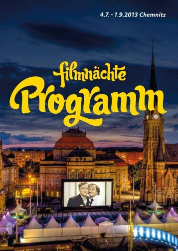 Programm - Filmnächte