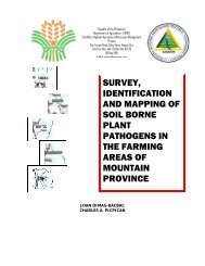 Department of Agriculture-Cordillera Administrative Region