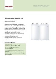 PRODUKTDATENBLATT - Stiebel Eltron