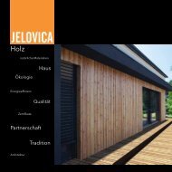 Haus Partnerschaft Tradition - Jelovica