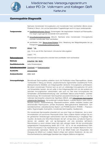 Labor Volkmann