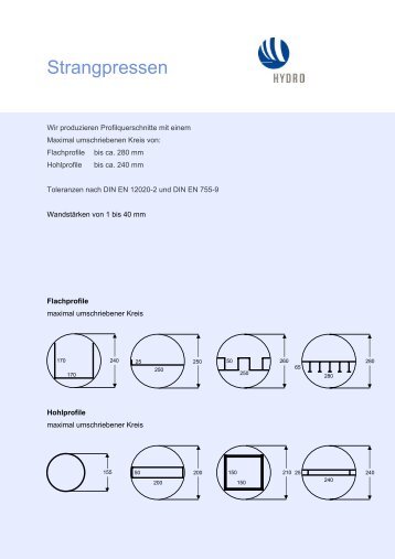 Technisches Datenblatt (pdf, 156 kb)