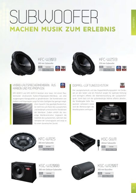 Multimedia- Magazin 2013 (17 MB) - Kenwood