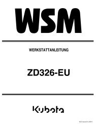 ZD326-EU (d)-9Y111-03030 - Kubota