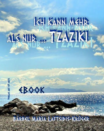 Leseprobe - Ich kann mehr als nur ... Tzaziki - Buchhandel.de